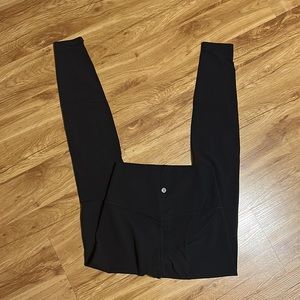 Lululemon align tights